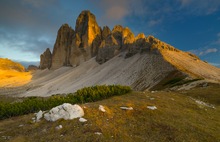 Tre Cime di Lavaredo