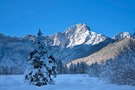 Ein Wintertraum bei frostige -14°