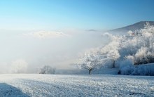 Wunderschöner Wintertag