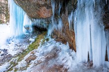 Eishöhle