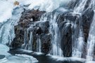 Wasserfall im Schwarzwald