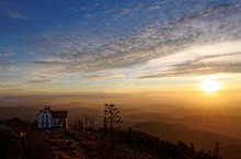 Blick vom Hochblauen