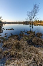 Der Grundlose See im Morgenlicht