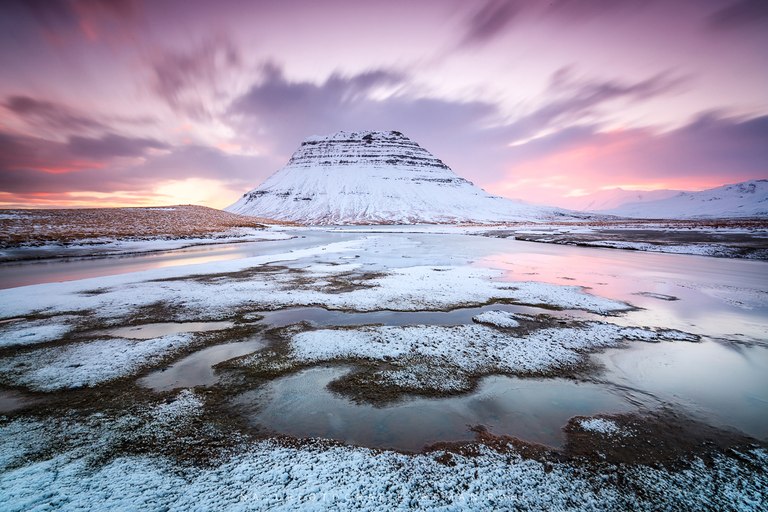 Kirkjufell