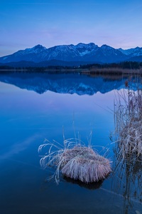 Blaue Stunde