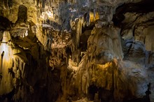 Grösste begehbare Grotte in Frankreich