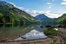 Der Langbathsee