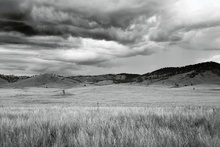Vor dem Sturm