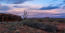 °°° es wird Nacht über den Canyons °°°