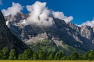 Großer Ahornboden im Sommer