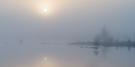 __foggy sunrise__