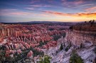 Bryce Canyon am Morgen