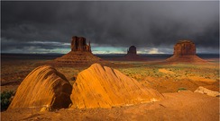 °°° three towers °°°