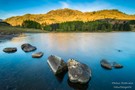 Morgens im Lake District