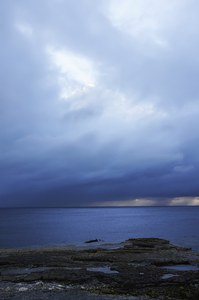 Der Himmel über Irland