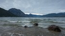 Herbstlicher Traunsee