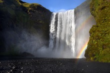 Im Land der Regenbögen ...,