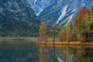 Herbstlich bunte Ruhe