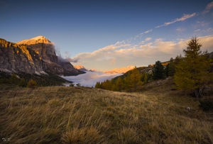 Dolomiten - Tofana