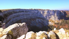 Grand Canyon der Schweiz