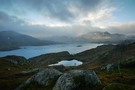 Landschaft in Südnorwegen