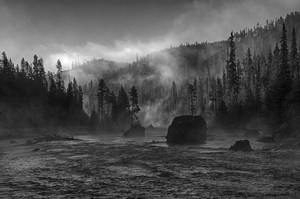 Firehole River