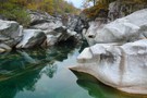 Herbst an der Verzasca