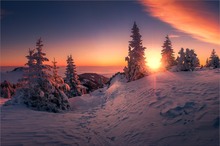 Winterwunderland Gaberl