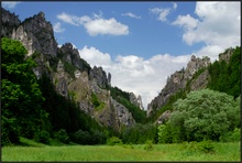 Felsenwelt der Mala Fatra