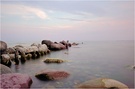 Granit und Meer