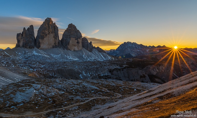 Tre Cime di Lavaredo