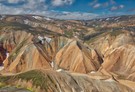 Wundersame  Berglandschaft