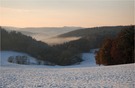 Bei Jena am Abend