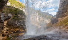 Cascade di Fanes