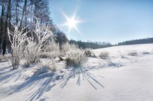 Wintererinnerung