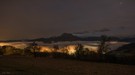 Nebel bei Nacht