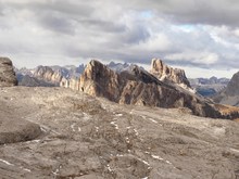 Die bleichen Berge