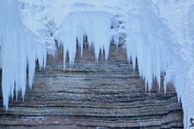 In der Bletterbachschlucht