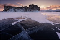 am Baikalsee
