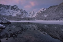 Lago Fusine