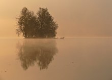 trocknen bei ersten Sonnenstrahlen