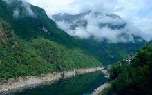 Das Tal der Verzasca - Tessin