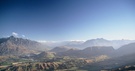 Abenddunst vom Coronet Peak NEU ND