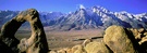 Lone Pine Peak, Sierra Nevada, CA