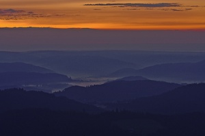 Bevor die Sonne aufgeht