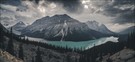 Peyto Lake