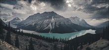 Peyto Lake