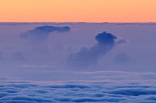 Zwischen Himmel und Erde