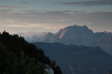 Watzmann und Hochkönig