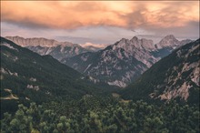 Im Triglav Nationalpark